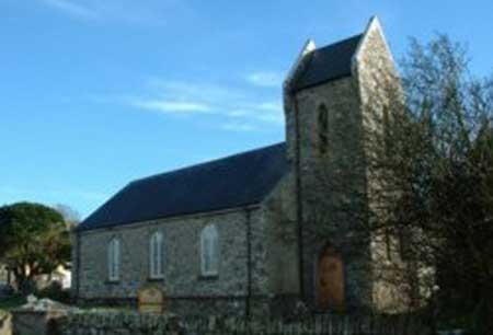 Nohoval Parish Church